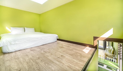 Basic Room, 1 Bedroom (canival 17pyeng)