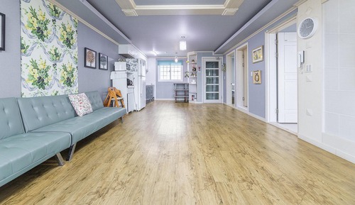 Basic Room, 2 Bedrooms (Family Big)