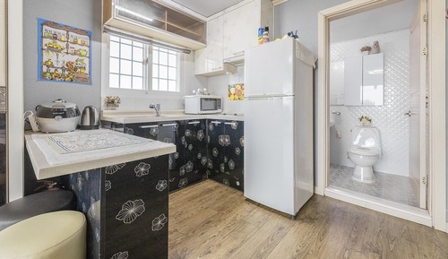 Basic Room, 1 Bedroom (Family Small1)