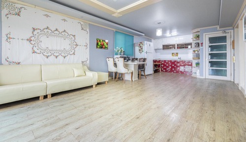 Basic Room, 1 Bedroom (Familly Middle)