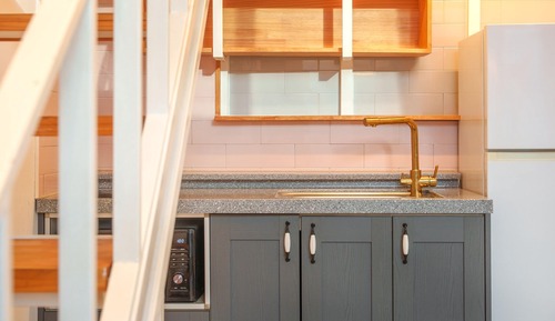 Basic Room, 1 Bedroom (B102)