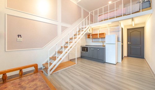 Basic Room, 1 Bedroom (B103)