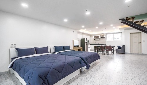 Basic Room, 1 Bedroom (M-D201)