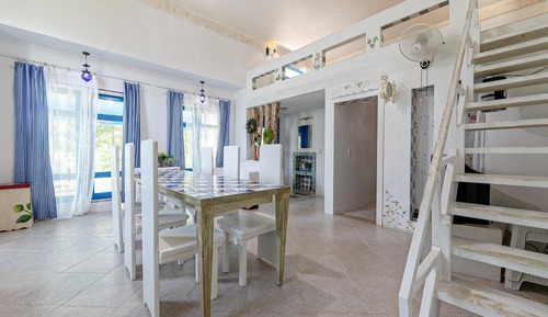 Basic Room, 2 Bedrooms (Hamazee)