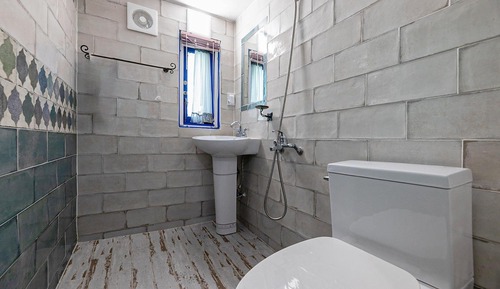 Basic Room, 2 Bedrooms (Achiemesle)