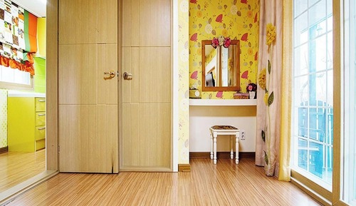 Room (Orange (ondol type))