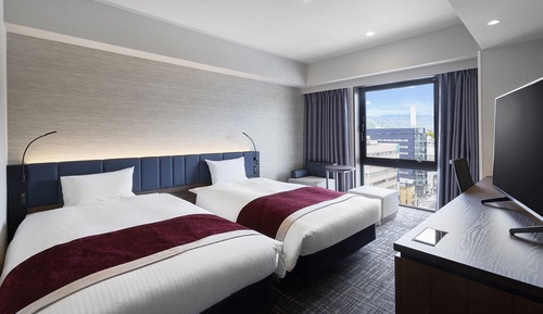 Deluxe Twin Room Non-Smoking, 2 Beds