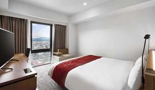 Moderate Double Room Smoking