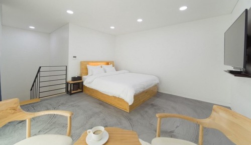 Room (Poolvilla 101 (Private Pool))