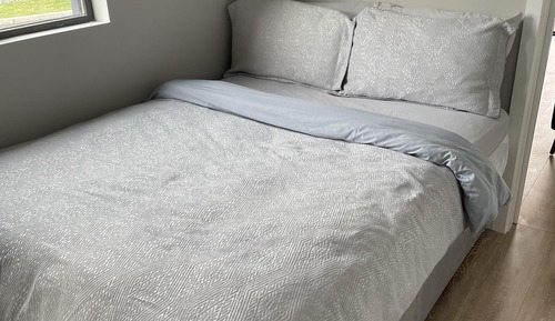 Deluxe Cabin, Ensuite