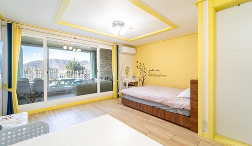 Basic Room, 1 Bedroom (norang1)