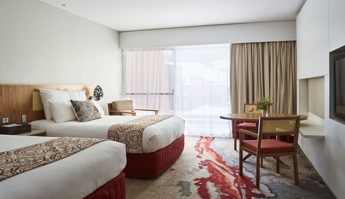 Superior Room Request Two Queen Beds