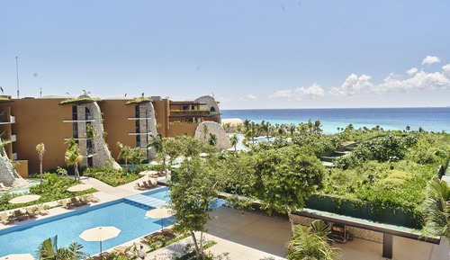 Junior Suite Ocean View