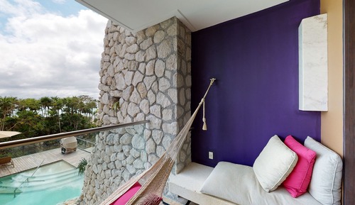 Suite Ocean Front Adults