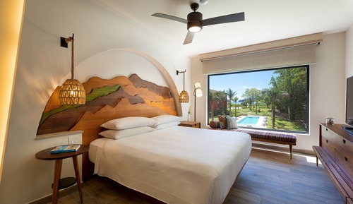 Villa, 1 Bedroom, Non Smoking, Balcony