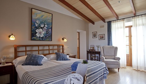 Superior Double Room (Private terrace)