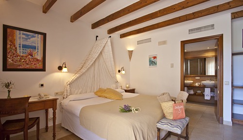 Double Room, 2 Twin Beds, Terrace