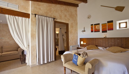 Superior Double Room, Terrace