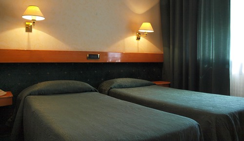 Standard Double Room Single Use