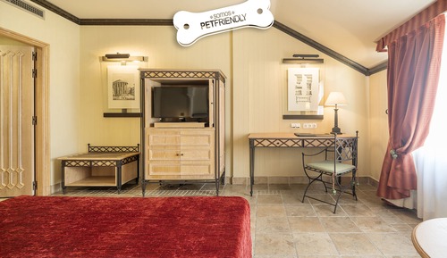 Double Room Pet Friendly