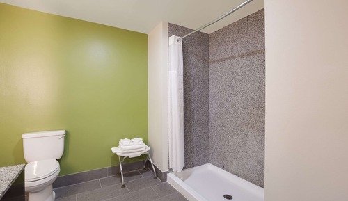 Room, 1 King Bed, Accessible, Non Smoking (Accessible Tub)