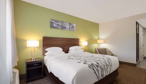 Standard Room, 1 King Bed, Non Smoking