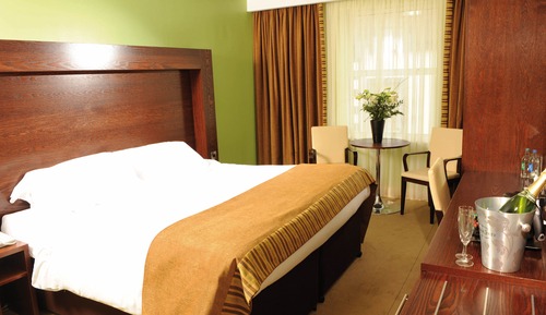 Standard Single Room