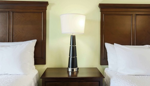 Room, 2 Queen Beds, Accessible, Bathtub