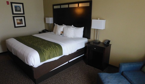 Room, 1 King Bed, Accessible, Non Smoking