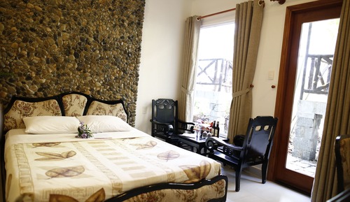 Superior Room, Garden View