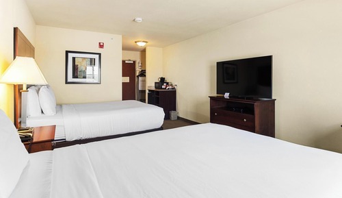 Room, 2 Queen Beds, Non Smoking