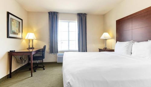 Room, 1 King Bed, Non Smoking