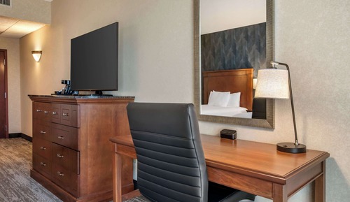 Deluxe Room, 2 Queen Beds, Refrigerator & Microwave (Upper Floor)