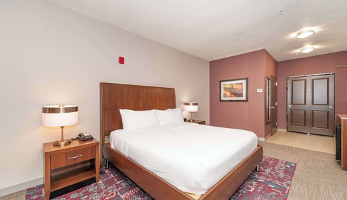 Room, Accessible