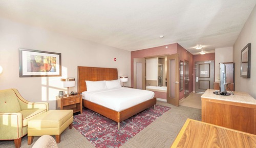 Room, 1 King Bed, Accessible