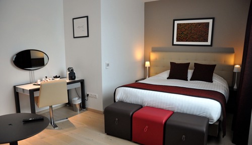 Superior Suite, 1 Double Bed with Sofa bed