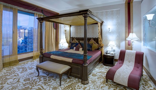 Presidential Suite, 1 King Bed