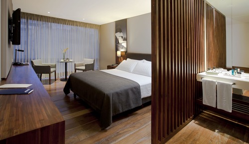 Standard Room, 2 Twin Beds