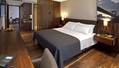 Standard Suite, 1 King Bed