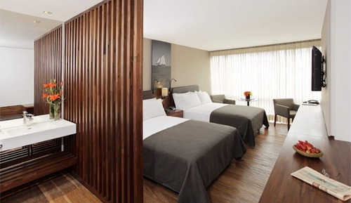 Standard Room, 1 King Bed