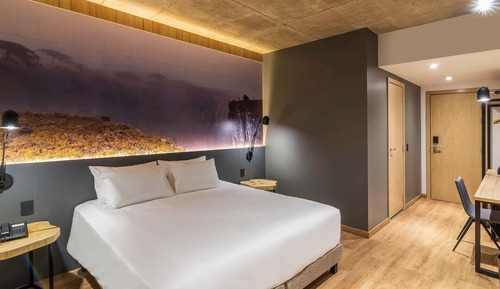 Superior Room, 1 Double Bed