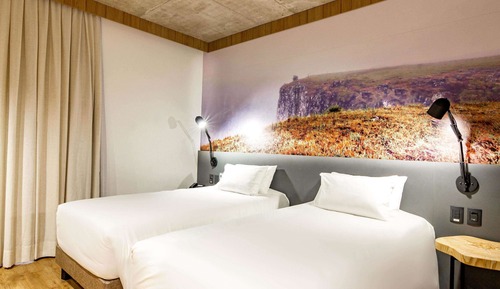 Standard Room, 2 Twin Beds
