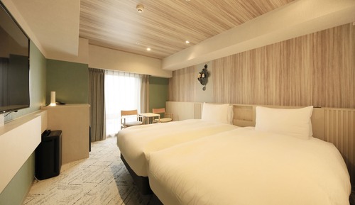 Compact Twin Room, Non Smoking