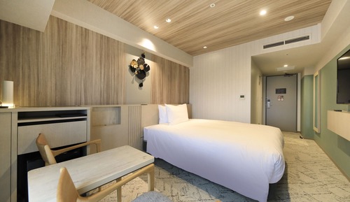 Single/Double Room, Non Smoking
