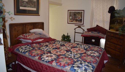 Comfort Room