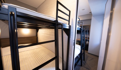 Connected Bunk Bed Rooms, Non Smoking