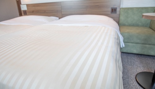 Compact Twin room, Non Smoking