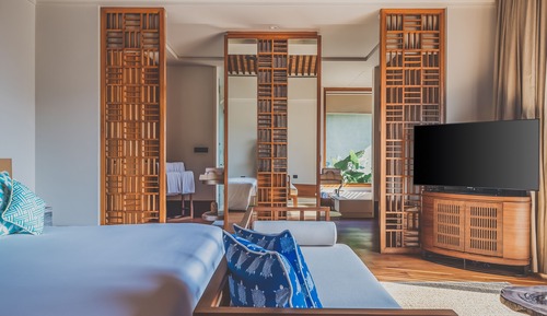 4 Bedroom villa with private pool