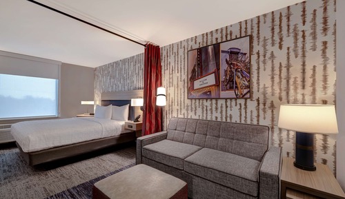 Studio, 1 Queen Bed, Non Smoking