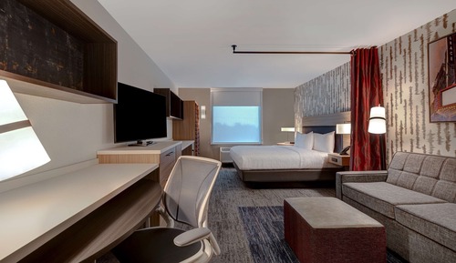 Studio Suite, 1 King Bed, Non Smoking